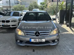 2009 Mercedes-Benz C Serisi C 180 AMG Kıbrıs | KKTC İkinci El Satılık Araba - Thumbnail 6