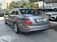 2009 Mercedes-Benz C Serisi C 180 AMG Kıbrıs | KKTC İkinci El Satılık Araba - Thumbnail 5