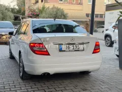 2013 Mercedes-Benz C Serisi C 180 Kıbrıs | KKTC İkinci El Satılık Araba - Thumbnail 6