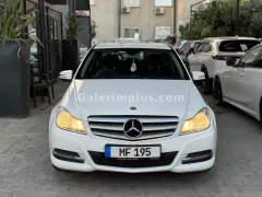 2013 Mercedes-Benz C Serisi C 180 Kıbrıs | KKTC İkinci El Satılık Araba - Thumbnail 1