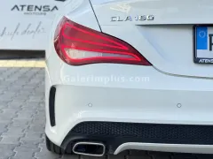 2013 Mercedes-Benz CLA 180 Kıbrıs | KKTC İkinci El Satılık Araba - Thumbnail 8