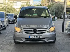 2014 Mercedes - Benz Vito  Kıbrıs | KKTC İkinci El Satılık Araba - Thumbnail 1