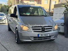2014 Mercedes - Benz Vito  Kıbrıs | KKTC İkinci El Satılık Araba - Thumbnail 3