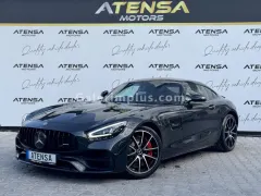 2021 Mercedes-Benz AMG GT 4.0 S Kıbrıs | KKTC İkinci El Satılık Araba - Thumbnail 1