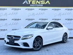 2021 Mercedes-Benz C Serisi C 220 d Kıbrıs | KKTC İkinci El Satılık Araba - Thumbnail 1