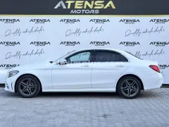 2021 Mercedes-Benz C Serisi C 220 d Kıbrıs | KKTC İkinci El Satılık Araba - Thumbnail 5