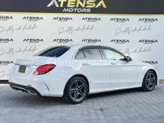 2021 Mercedes-Benz C Serisi C 220 d Kıbrıs | KKTC İkinci El Satılık Araba - Thumbnail 4