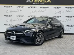 2022 Mercedes-Benz C Serisi C 180 AMG Kıbrıs | KKTC İkinci El Satılık Araba - Thumbnail 2