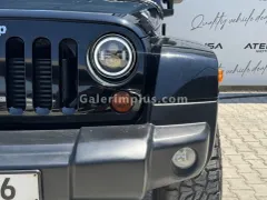 2012 Jeep Wrangler Wrangler  Kıbrıs | KKTC İkinci El Satılık Araba - Thumbnail 2