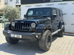 2012 Jeep Wrangler Wrangler  Kıbrıs | KKTC İkinci El Satılık Araba - Thumbnail 3