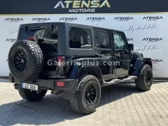 2012 Jeep Wrangler Wrangler  Kıbrıs | KKTC İkinci El Satılık Araba - Thumbnail 6