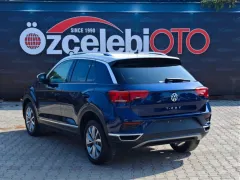 2021 Volkswagen T-Roc  Kıbrıs | KKTC İkinci El Satılık Araba - Thumbnail 2
