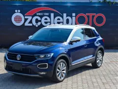 2021 Volkswagen T-Roc  Kıbrıs | KKTC İkinci El Satılık Araba - Thumbnail 6