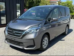 2022 Nissan Serena  Kıbrıs | KKTC İkinci El Satılık Araba - Thumbnail 1