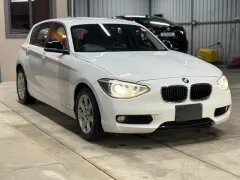 2014 BMW 1 Serisi 116i Kıbrıs | KKTC İkinci El Satılık Araba - Thumbnail 3