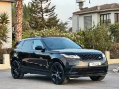 2021 Land Rover Range Rover Velar 2.0 TD4 Kıbrıs | KKTC İkinci El Satılık Araba - Thumbnail 4