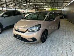 2022 Honda Fit 1.5 Hybrid Kıbrıs | KKTC İkinci El Satılık Araba - Thumbnail 2