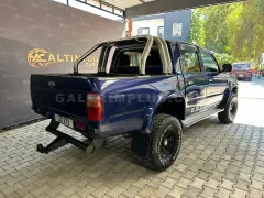 2004 Toyota Hilux 2.5 D Kıbrıs | KKTC İkinci El Satılık Araba - Thumbnail 3