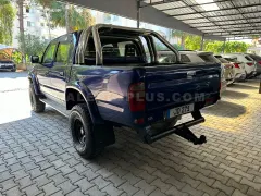 2004 Toyota Hilux 2.5 D Kıbrıs | KKTC İkinci El Satılık Araba - Thumbnail 4