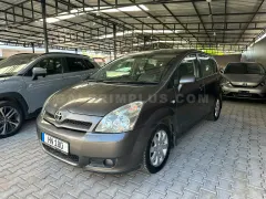2005 Toyota Verso 1.6 Kıbrıs | KKTC İkinci El Satılık Araba - Thumbnail 2