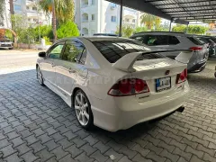 2007 Honda Civic Type R Kıbrıs | KKTC İkinci El Satılık Araba - Thumbnail 3