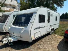 2007 Çekme Karavan Bessacarr  Kıbrıs | KKTC İkinci El Satılık Araba - Thumbnail 2