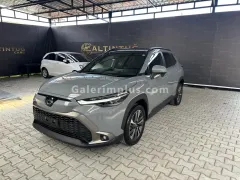 2024 Toyota Corolla  Cross  Kıbrıs | KKTC İkinci El Satılık Araba - Thumbnail 2