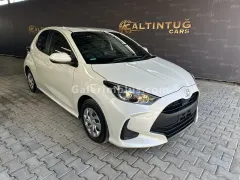 2021 Toyota Yaris  Kıbrıs | KKTC İkinci El Satılık Araba - Thumbnail 1
