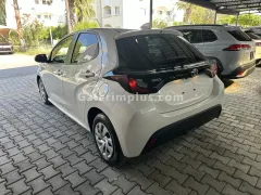 2021 Toyota Yaris  Kıbrıs | KKTC İkinci El Satılık Araba - Thumbnail 4