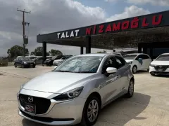 2021 Mazda Mazda 2 1.5 Sky-G Kıbrıs | KKTC İkinci El Satılık Araba - Thumbnail 4