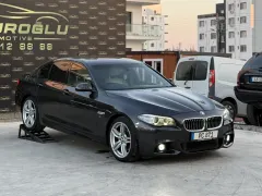 2014 BMW 5 Serisi 520d M Sport Kıbrıs | KKTC İkinci El Satılık Araba - Thumbnail 1
