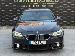 2014 BMW 5 Serisi 520d M Sport Kıbrıs | KKTC İkinci El Satılık Araba - Thumbnail 2