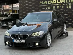 2014 BMW 5 Serisi 520d M Sport Kıbrıs | KKTC İkinci El Satılık Araba - Thumbnail 3