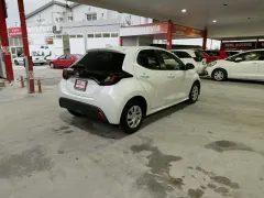 2024 Toyota Yaris 1.0 Kıbrıs | KKTC İkinci El Satılık Araba - Thumbnail 3