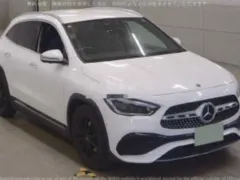 2022 Mercedes-Benz GLA 200 d Kıbrıs | KKTC İkinci El Satılık Araba - Thumbnail 1
