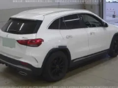 2022 Mercedes-Benz GLA 200 d Kıbrıs | KKTC İkinci El Satılık Araba - Thumbnail 3