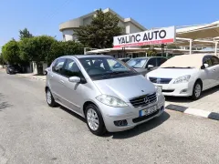 2005 Mercedes-Benz A Serisi A 150 Kıbrıs | KKTC İkinci El Satılık Araba - Thumbnail 8