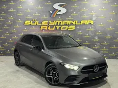 2022 Mercedes-Benz A Serisi A 250 E Kıbrıs | KKTC İkinci El Satılık Araba - Thumbnail 1