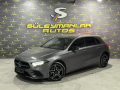 2022 Mercedes-Benz A Serisi A 250 E Kıbrıs | KKTC İkinci El Satılık Araba - Thumbnail 2