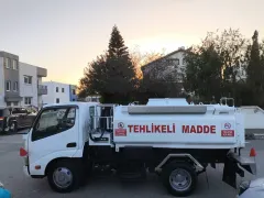 2014 Diğer Kamyon &  Kıbrıs | KKTC İkinci El Satılık Araba - Thumbnail 8