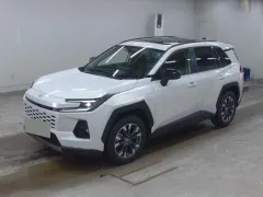 2026 Toyota RAV4 2.5 Hybrid Kıbrıs | KKTC İkinci El Satılık Araba - Thumbnail 3