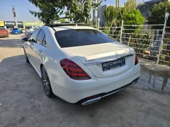 2019 Mercedes-Benz S Serisi S 350 D Kıbrıs | KKTC İkinci El Satılık Araba - Thumbnail 4