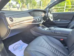 2019 Mercedes-Benz S Serisi S 350 D Kıbrıs | KKTC İkinci El Satılık Araba - Thumbnail 6