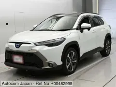 2023 Toyota Corolla Cross Kıbrıs | KKTC İkinci El Satılık Araba - Thumbnail 1