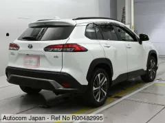 2023 Toyota Corolla Cross Kıbrıs | KKTC İkinci El Satılık Araba - Thumbnail 2