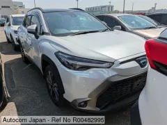 2023 Toyota Corolla Cross Kıbrıs | KKTC İkinci El Satılık Araba - Thumbnail 3