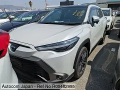 2023 Toyota Corolla Cross Kıbrıs | KKTC İkinci El Satılık Araba - Thumbnail 4