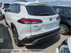 2023 Toyota Corolla Cross Kıbrıs | KKTC İkinci El Satılık Araba - Thumbnail 6
