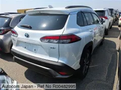2023 Toyota Corolla Cross Kıbrıs | KKTC İkinci El Satılık Araba - Thumbnail 7