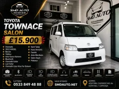 2022 Toyota Town Ace  Kıbrıs | KKTC İkinci El Satılık Araba - Thumbnail 1